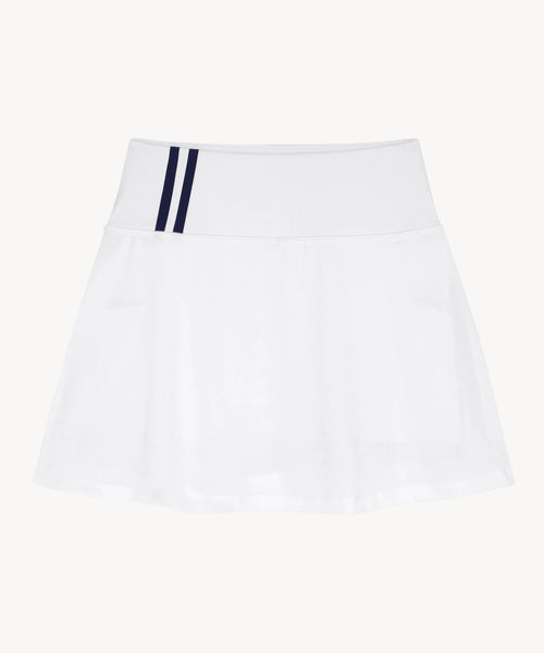 2 in 1 A-Line Skirt
