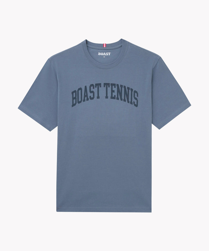 Tennis Tee in Vintage Navy