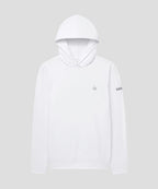 Greenwich Sport Hoodie in White