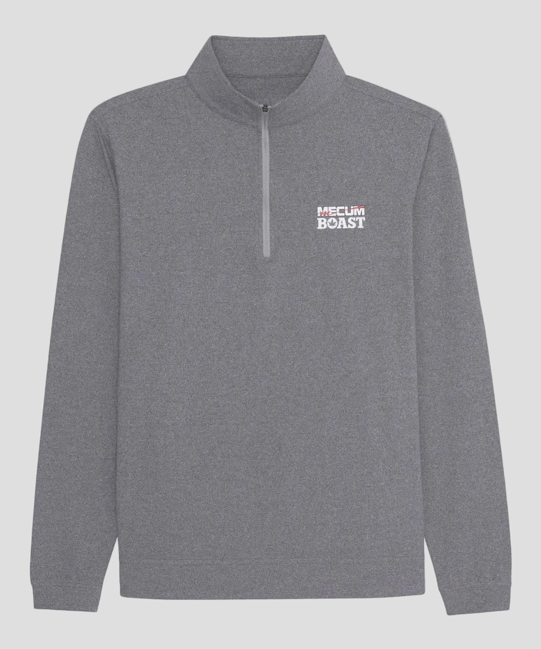 BOAST x MECUM AUCTIONS Sport Quarter Zip