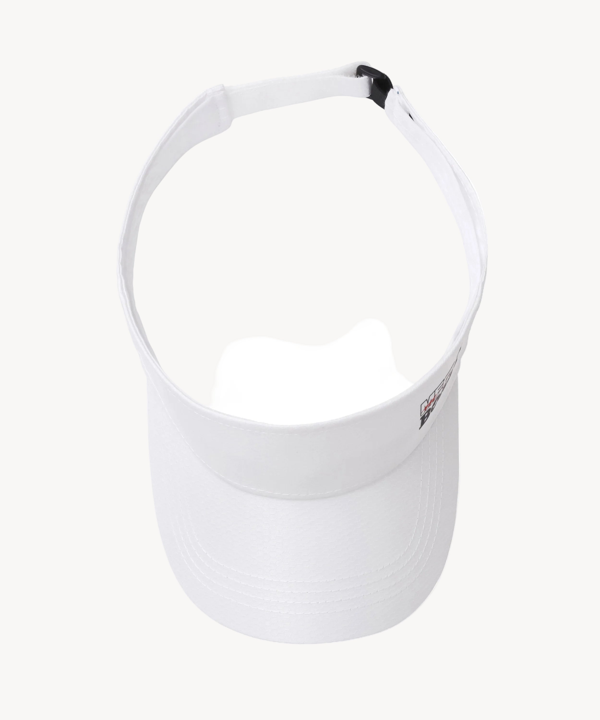 BOAST x MECUM Visor in White