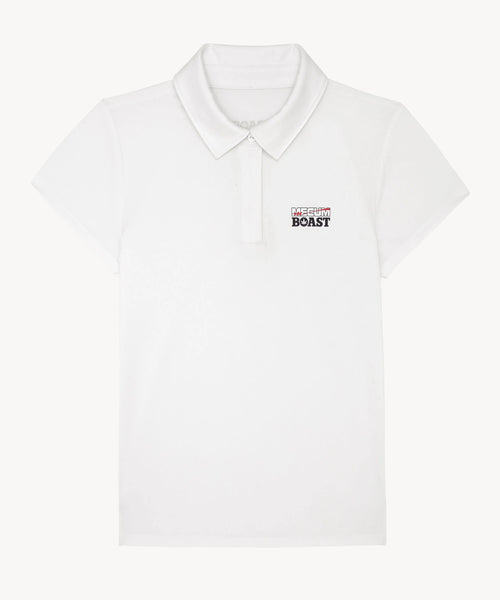 BOAST x MECUM AUCTIONS Women's Polo