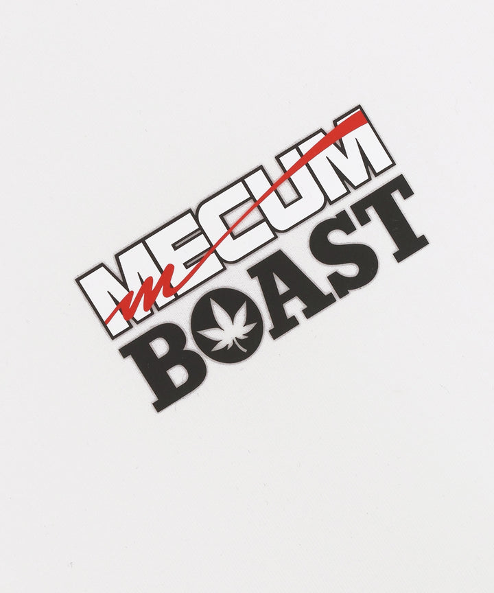 BOAST x MECUM Women's Polo in White