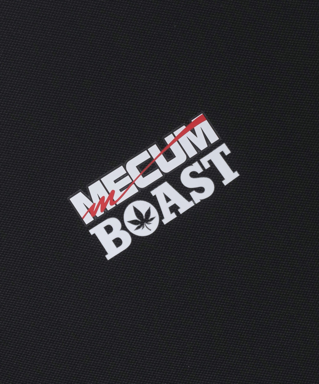 BOAST x MECUM AUCTIONS Pima Cotton Polo