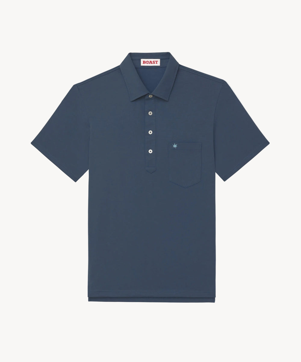 Club Polo in Vintage Navy