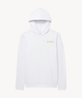Desert Smash Greenwich Sport Hoodie in White