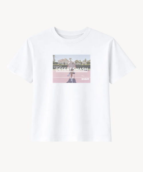 Desert Smash Cropped Tee
