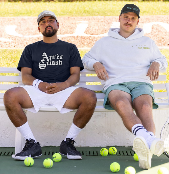 Desert Smash Greenwich Sport Hoodie