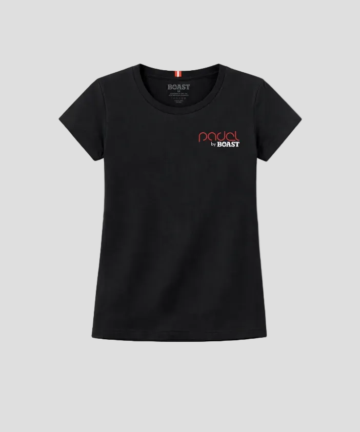 Women's Padel by Boast Tee