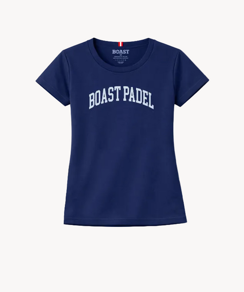 Women's Boast Padel Tee