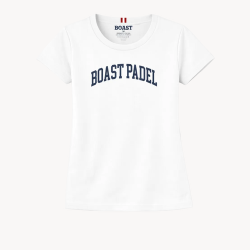 Women's Boast Padel Tee