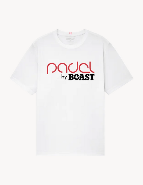 Padel by Boast Tee
