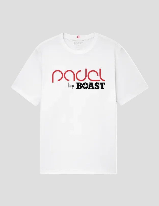 Padel Boast Tee