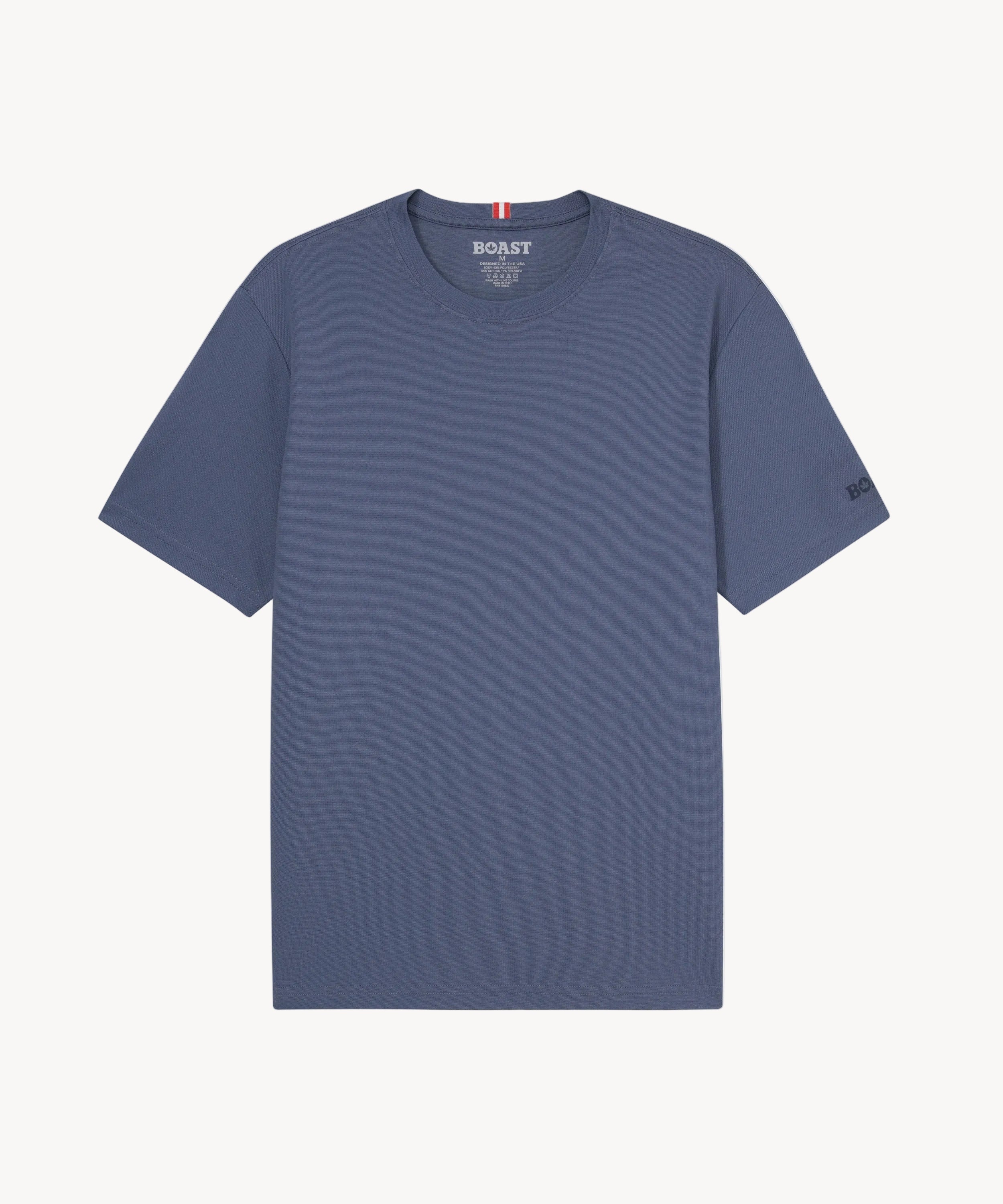 Performance Crew 2.0 in Vintage Navy