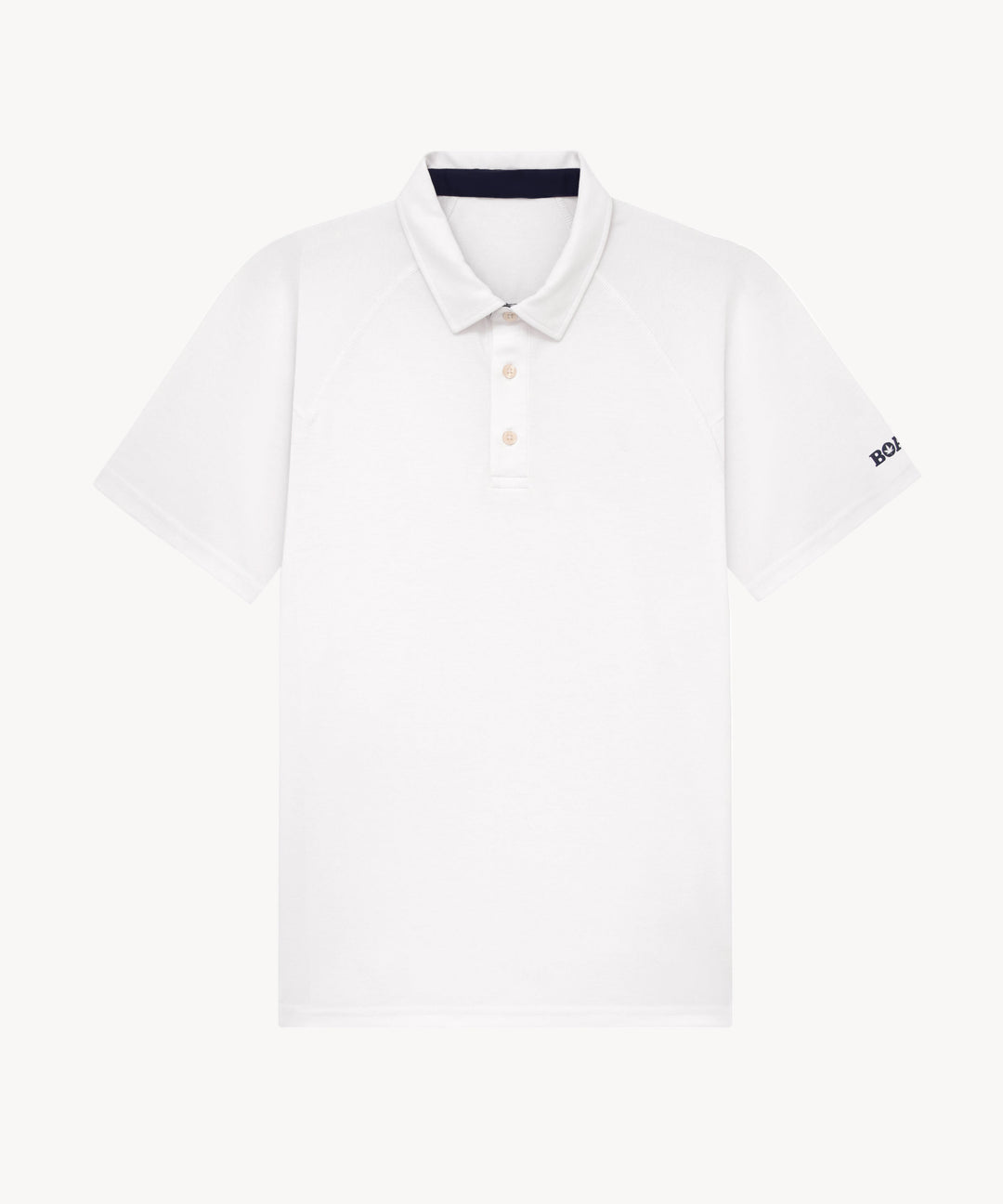 Performance Raglan Polo 2.0 in White