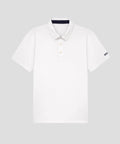 Performance Raglan Polo 2.0 in White