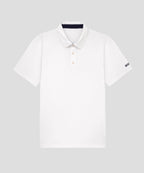 Performance Raglan Polo 2.0 in White