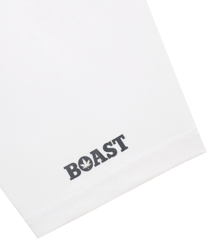 Performance Raglan Polo 2.0 in White