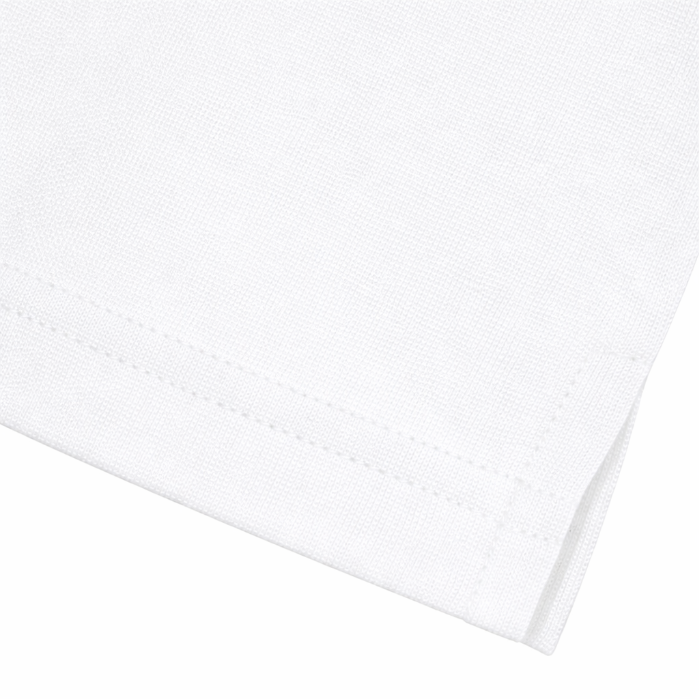 Performance Raglan Polo 2.0 in White