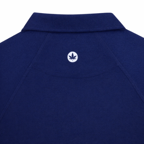 Performance Raglan Polo 2.0 in Navy