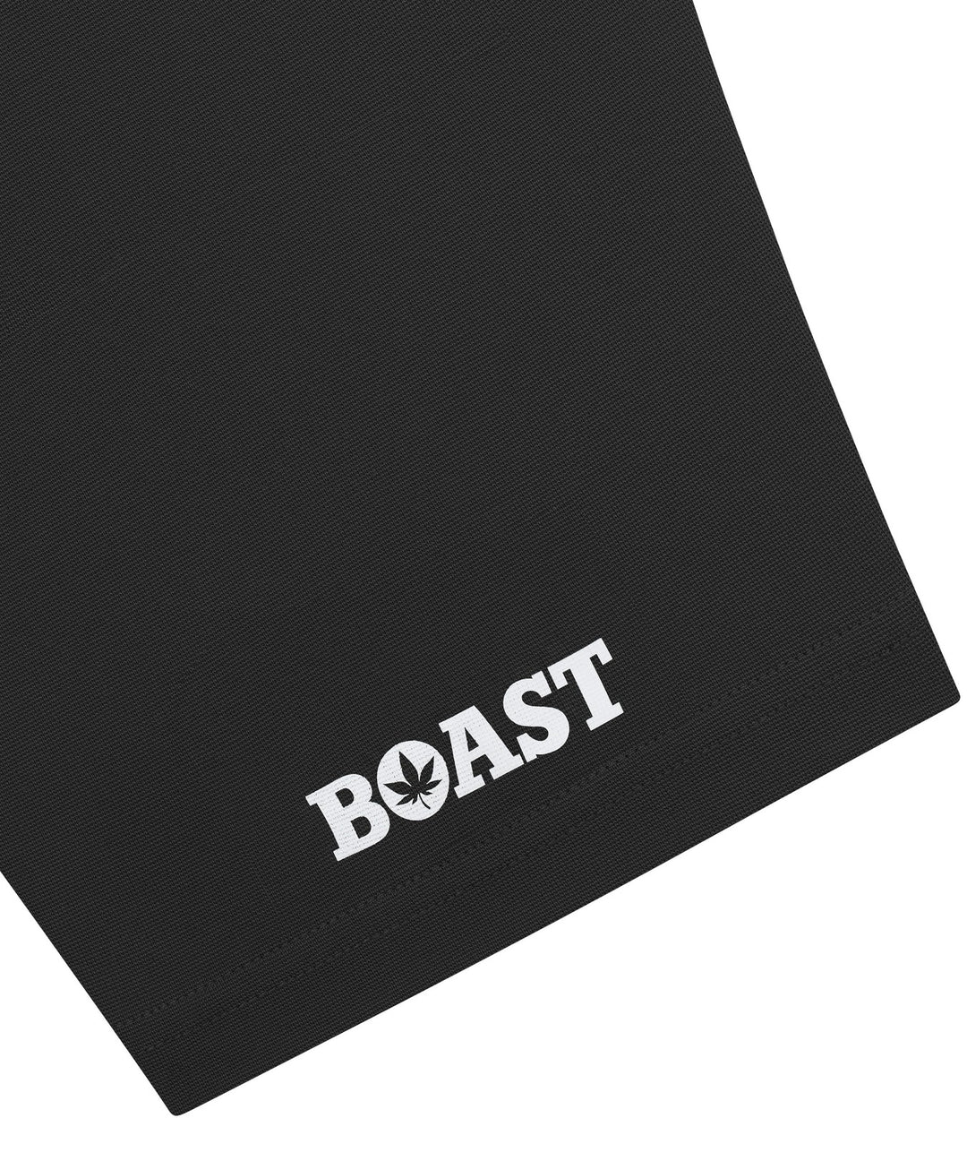 Performance Raglan Polo 2.0 in Black