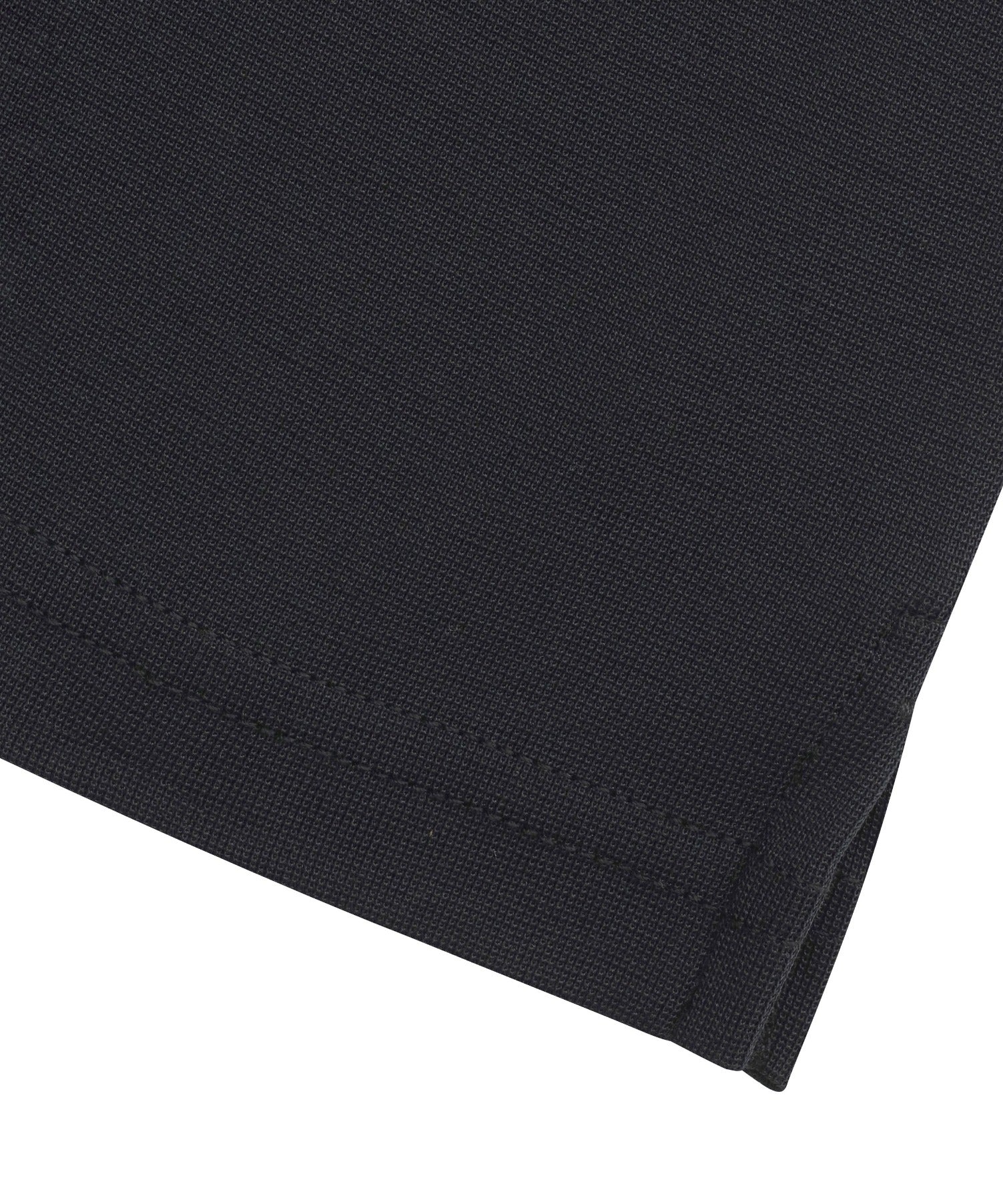 Performance Raglan Polo 2.0 in Black