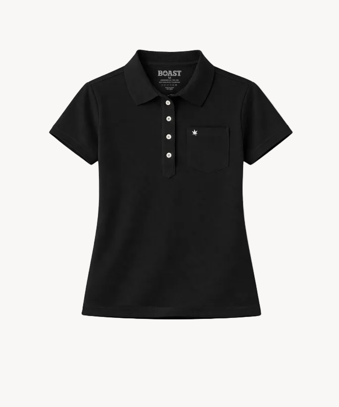 Women's Club Polo