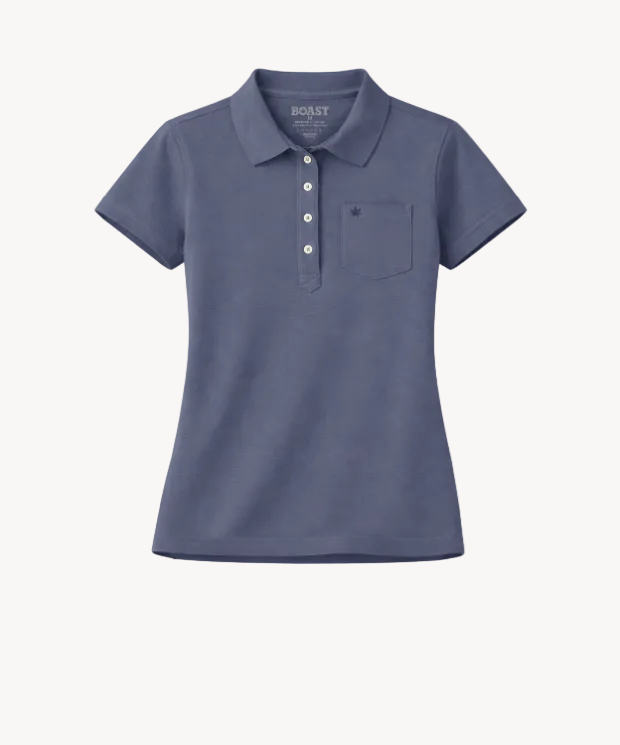 Women's Club Polo