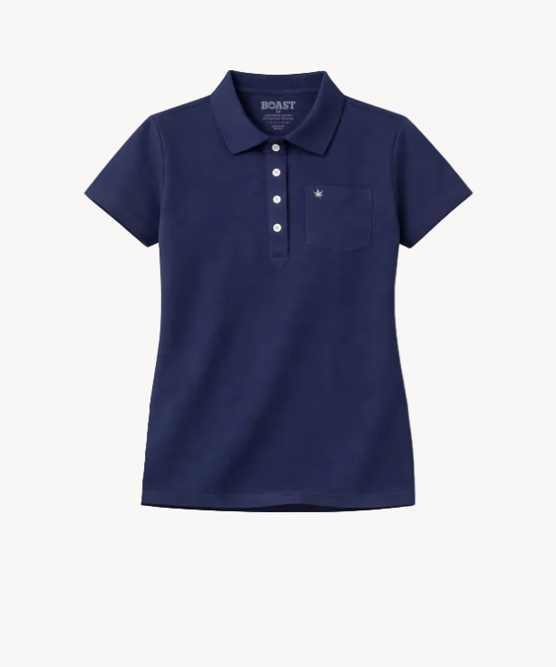 Women's Club Polo