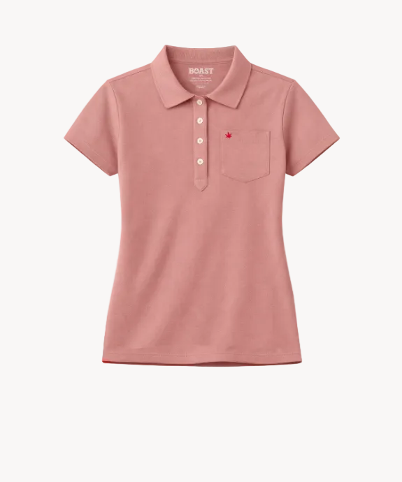 Women's Club Polo