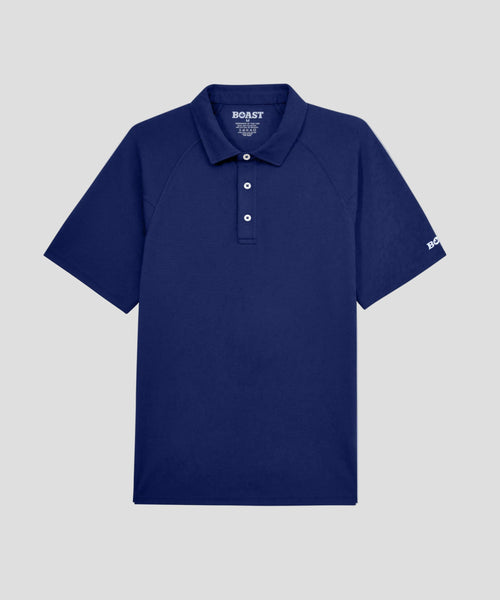 Performance Raglan Polo 2.0