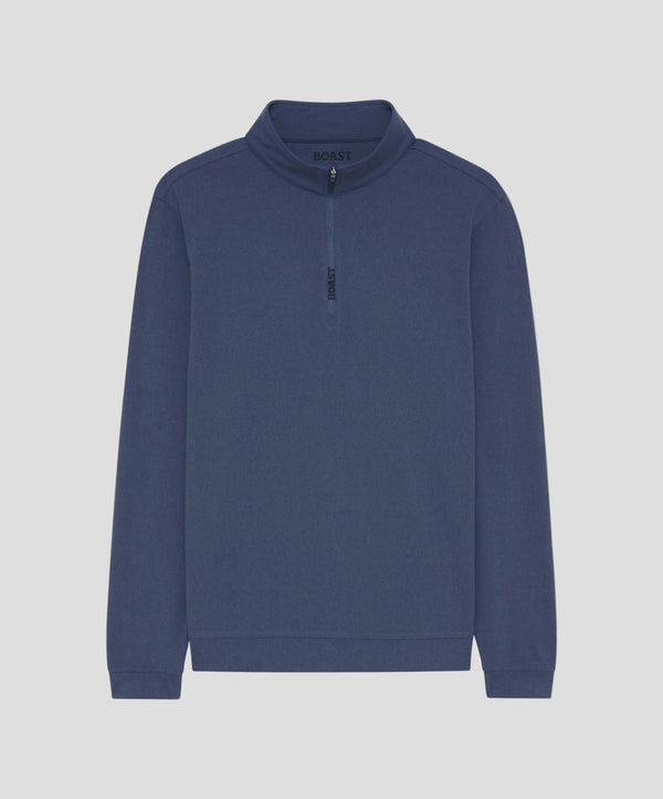 Greenwich Quarter Zip 2.0