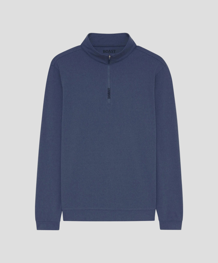 Greenwich Quarter Zip 2.0