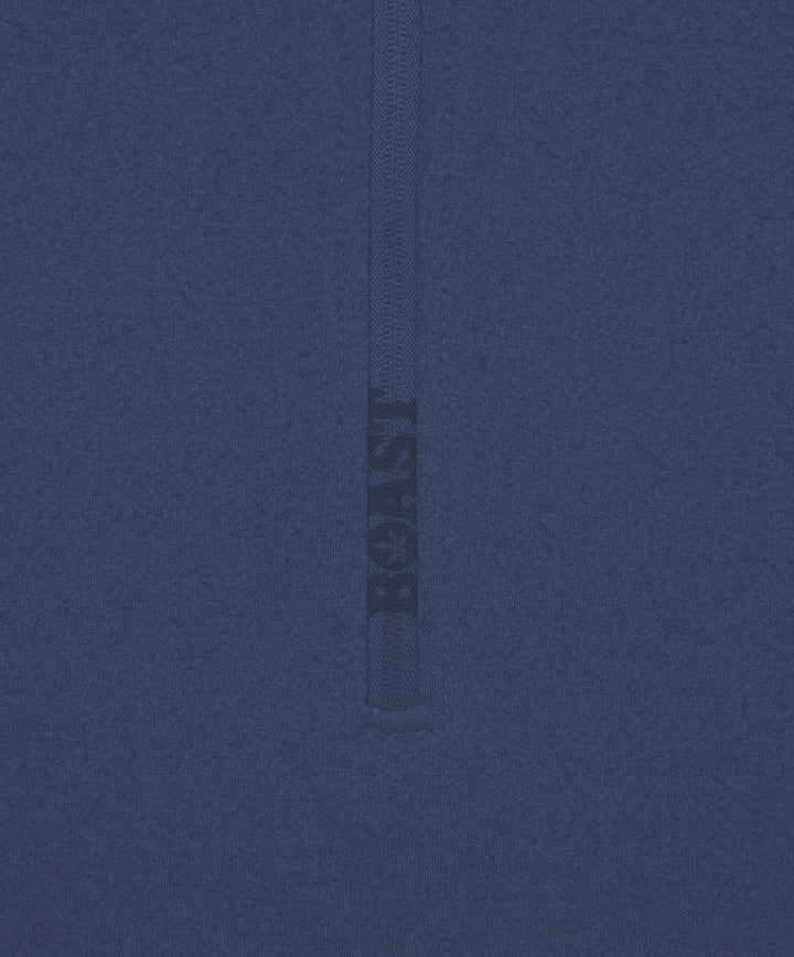 Greenwich Quarter Zip 2.0