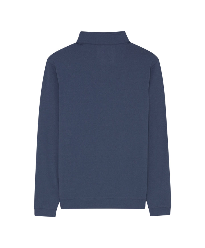 Greenwich Quarter Zip 2.0