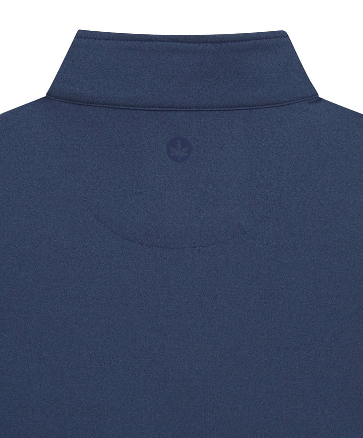 Greenwich Quarter Zip 2.0