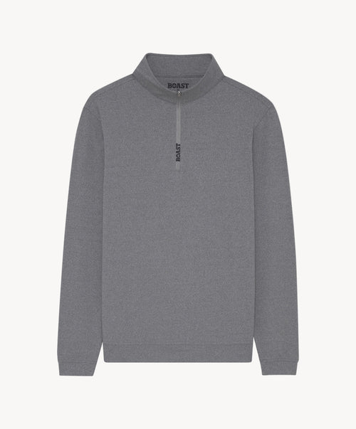 Greenwich Quarter Zip 2.0