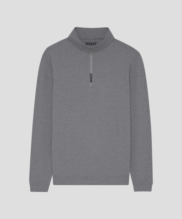 Greenwich Quarter Zip 2.0