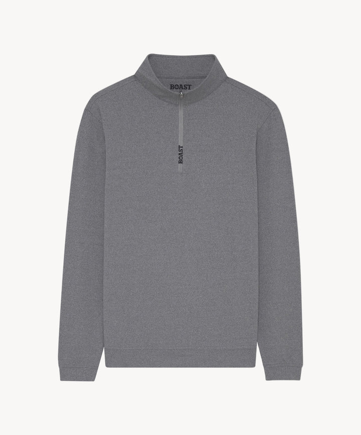 Greenwich Quarter Zip 2.0