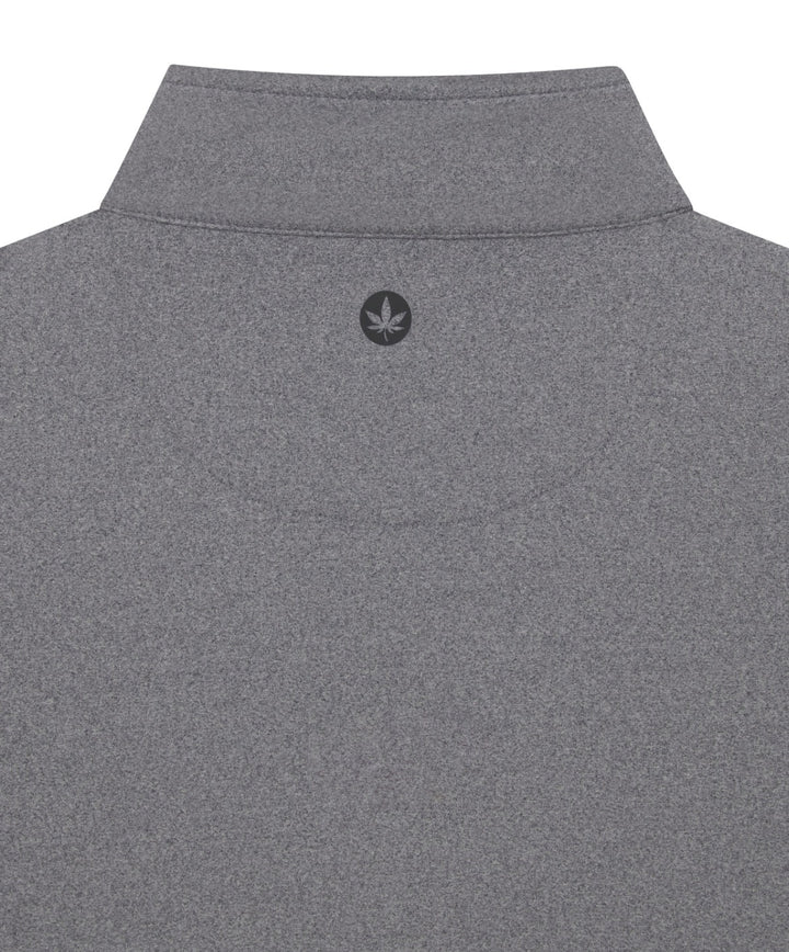 Greenwich Quarter Zip 2.0