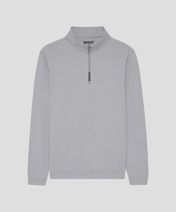 Greenwich Quarter Zip 2.0