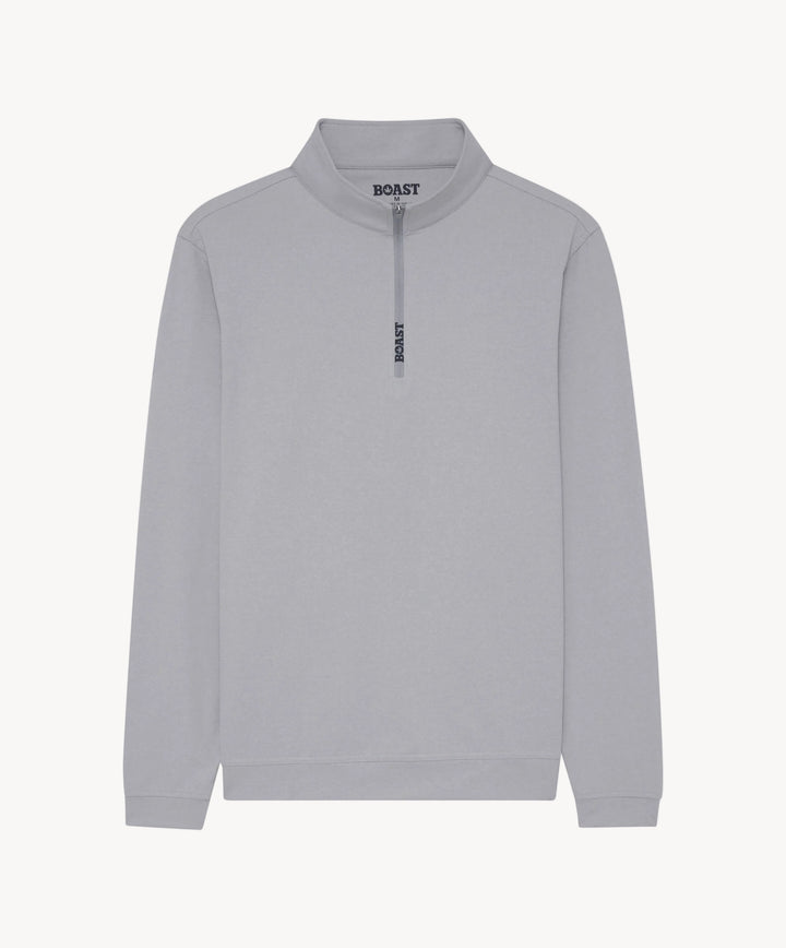 Greenwich Quarter Zip 2.0