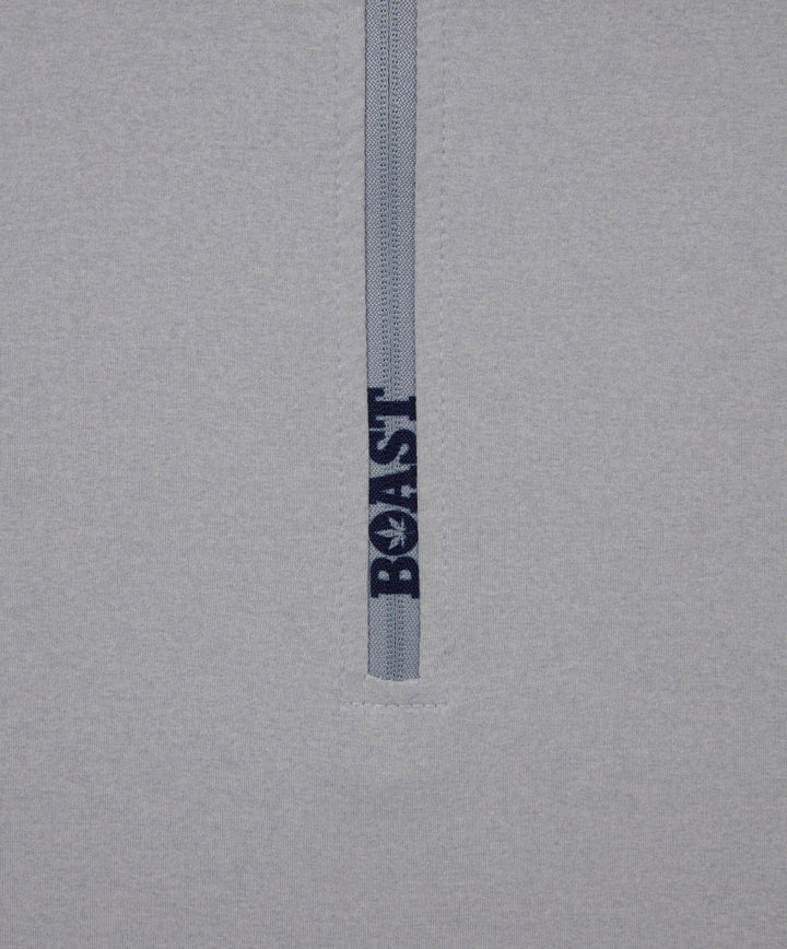 Greenwich Quarter Zip 2.0