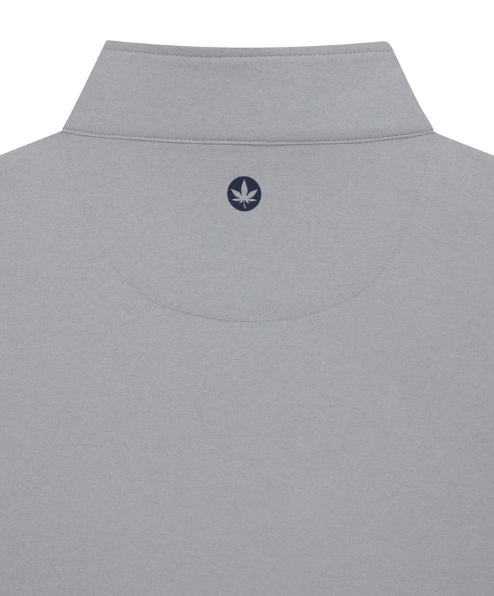 Greenwich Quarter Zip 2.0