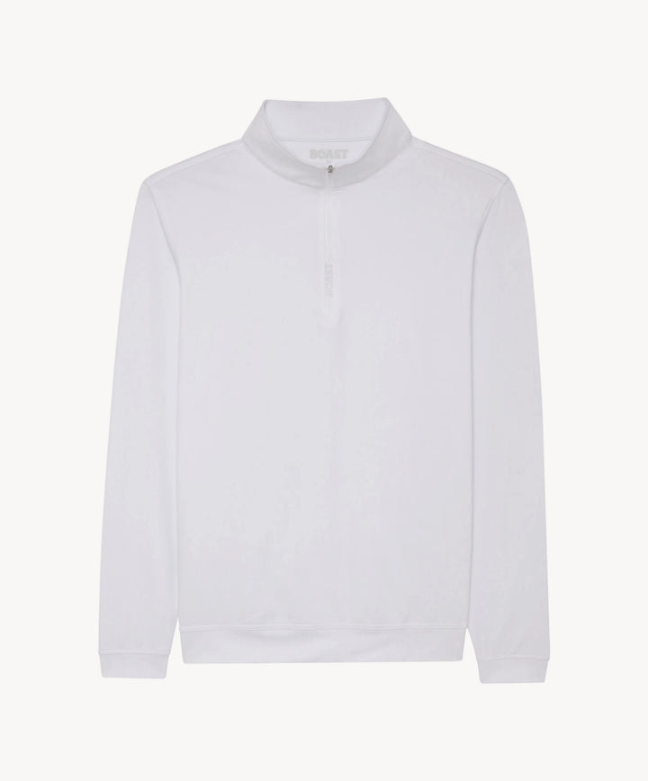 Greenwich Quarter Zip 2.0