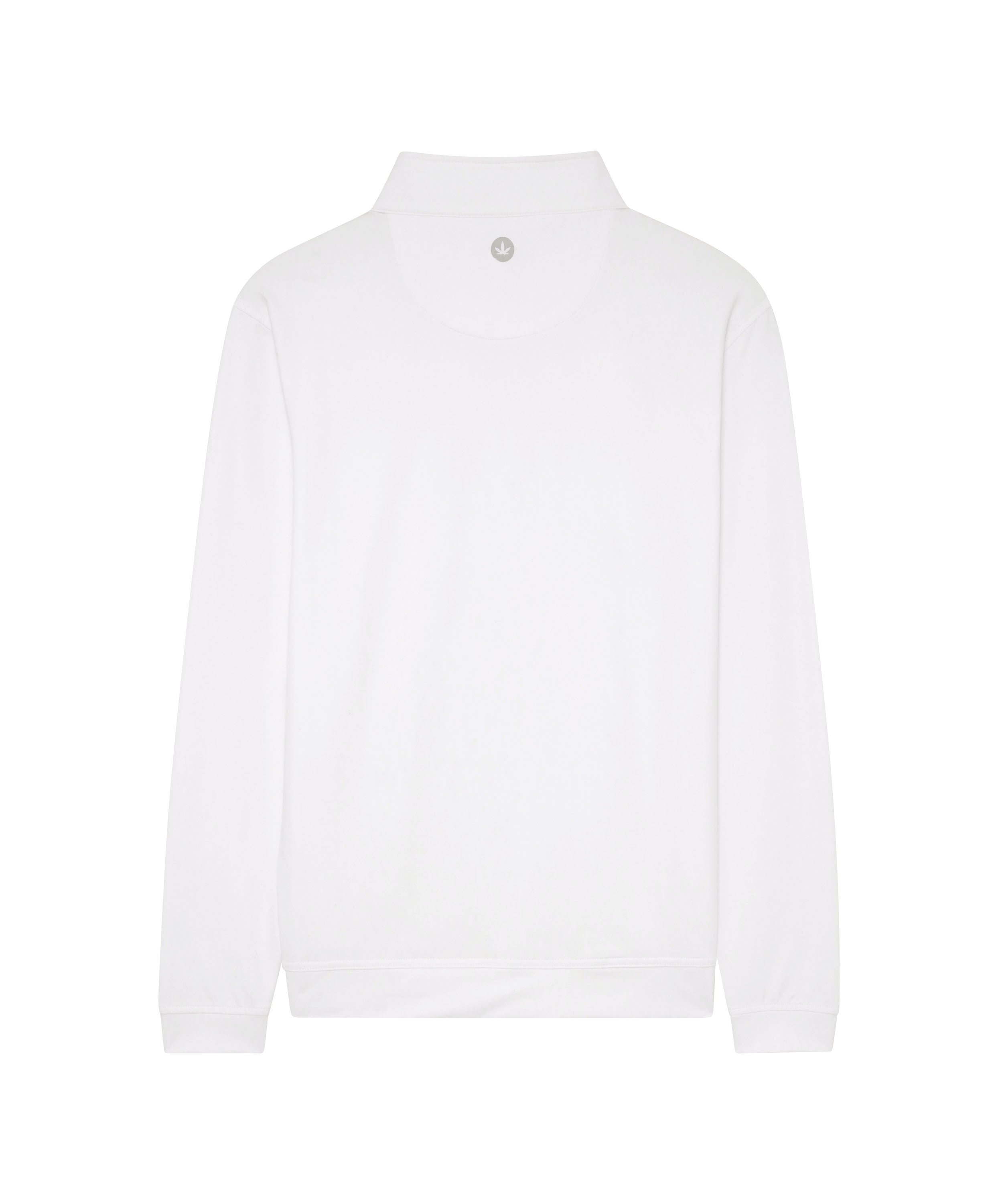 Greenwich Quarter Zip 2.0