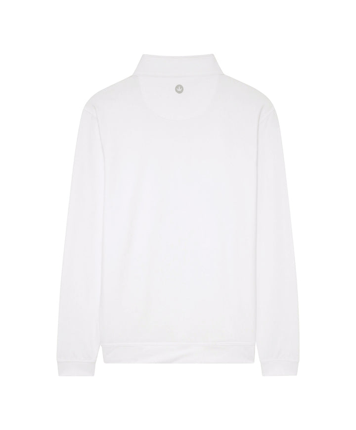 Greenwich Quarter Zip 2.0