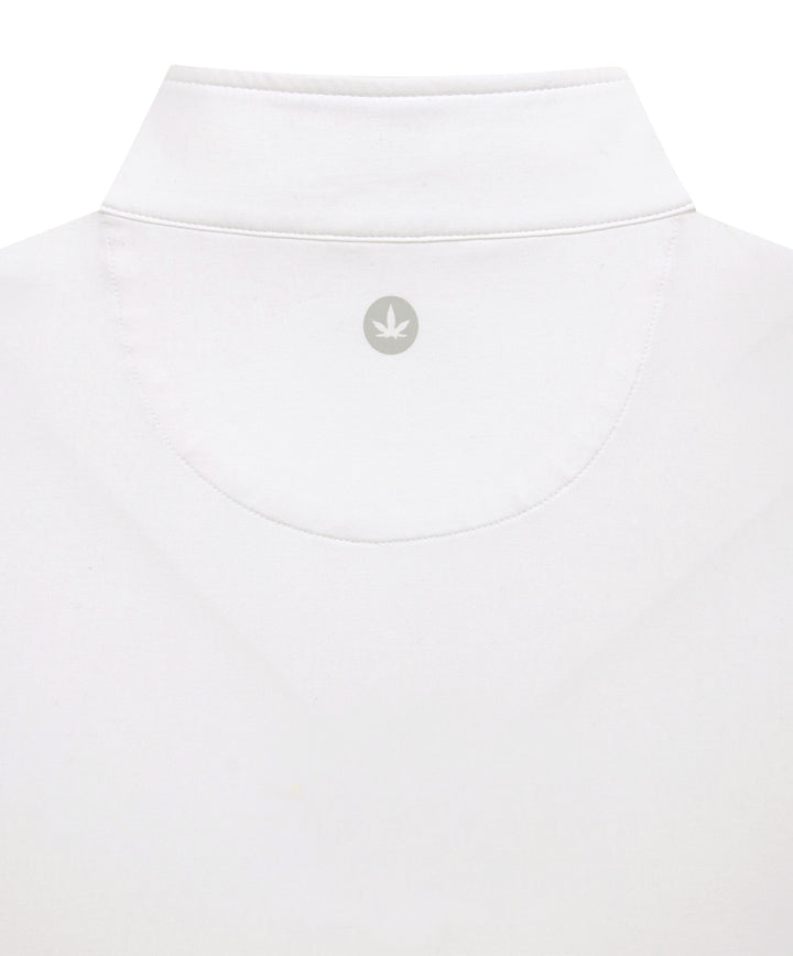 Greenwich Quarter Zip 2.0