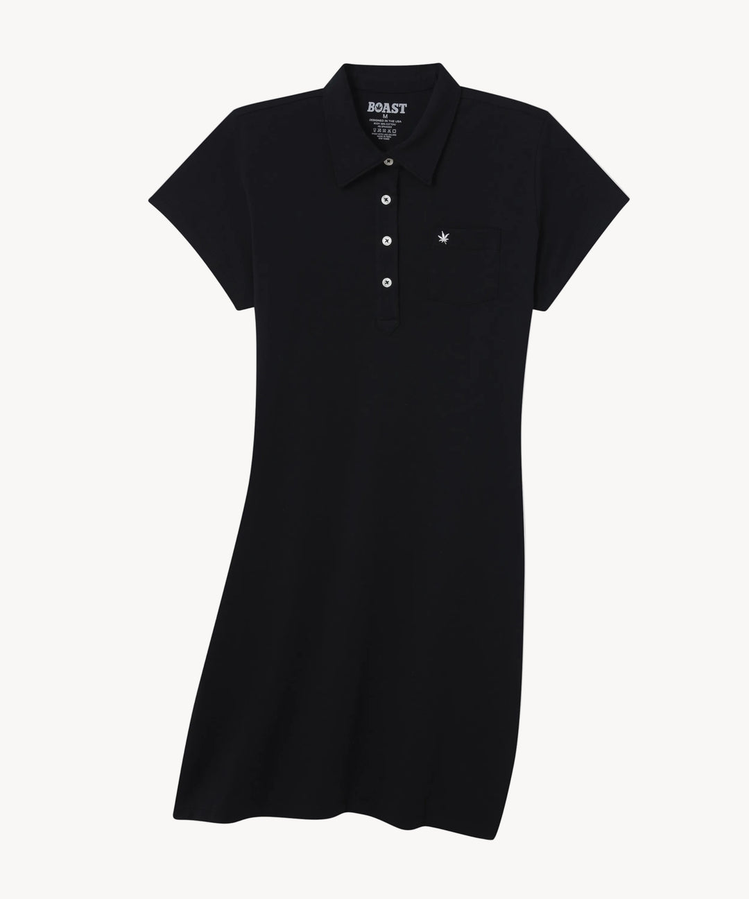 Club Polo Dress