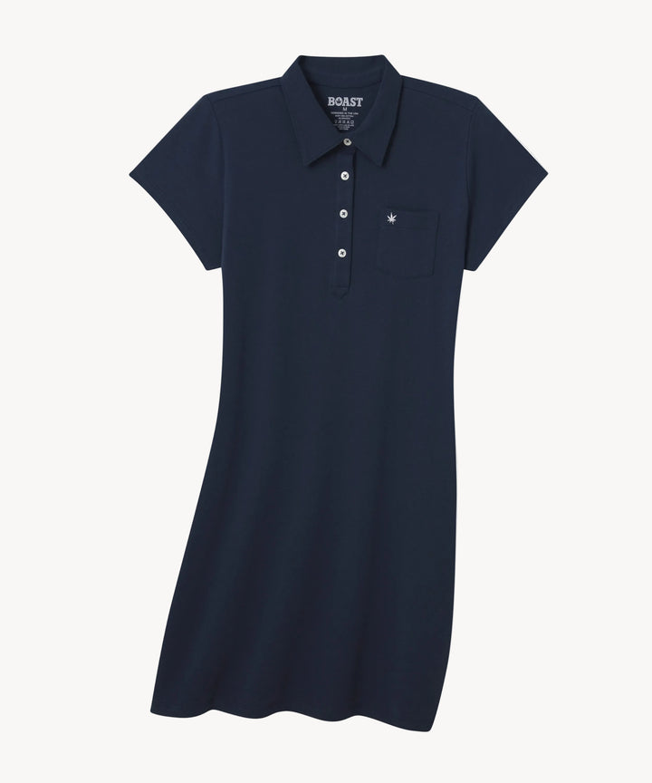 Club Polo Dress